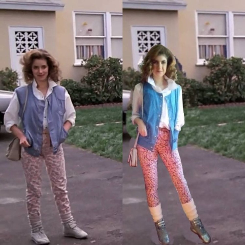 Meet your Posher, Poppy